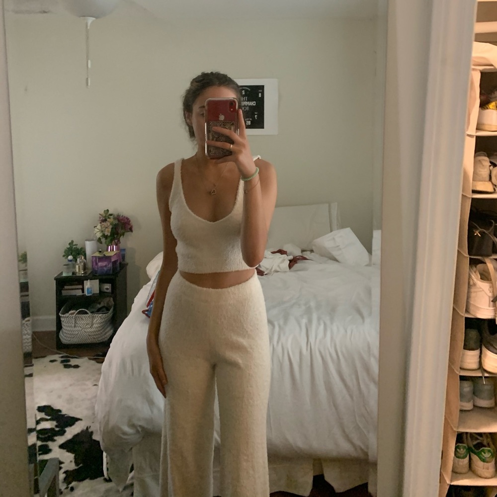 SUPER SOFT LOUNGE SET
